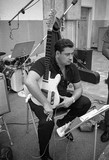 Tommy Tedesco Tommy in LA recording session